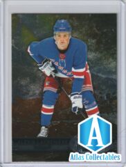 2020-21 Metal Universe '97-98 Retro #R50 Alexis Lafreniere New York Rangers